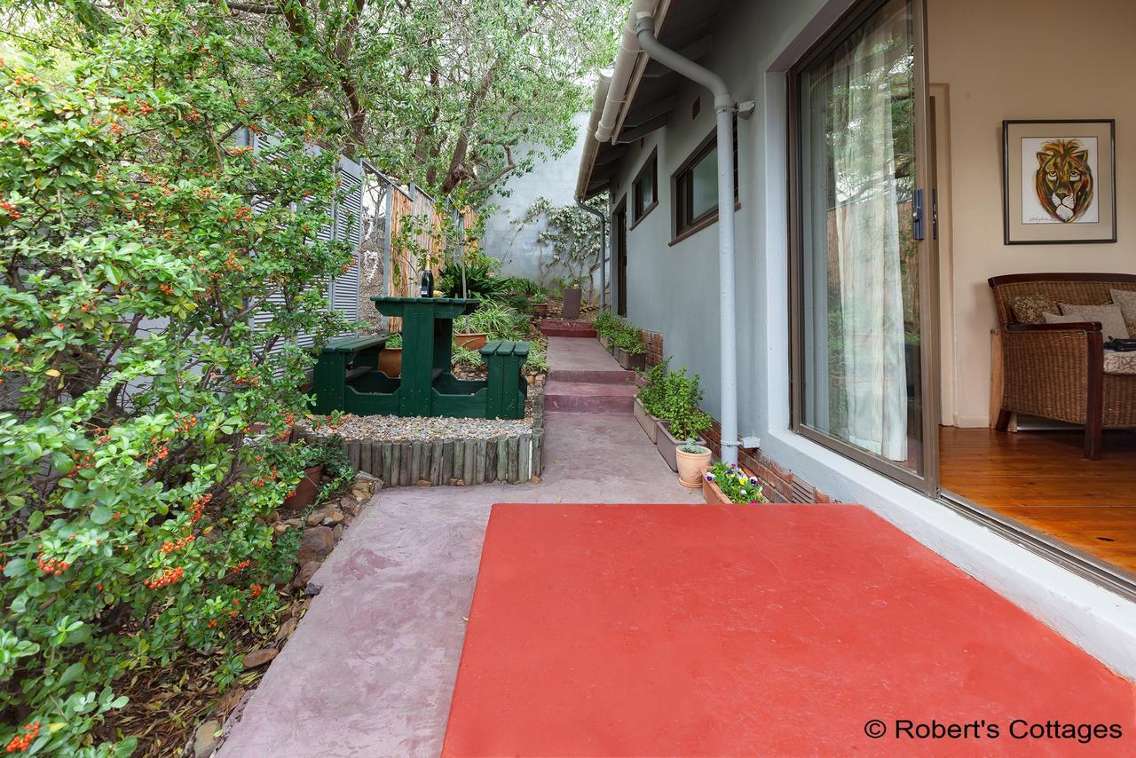 Robert'S Cottages Cape Town Exterior foto
