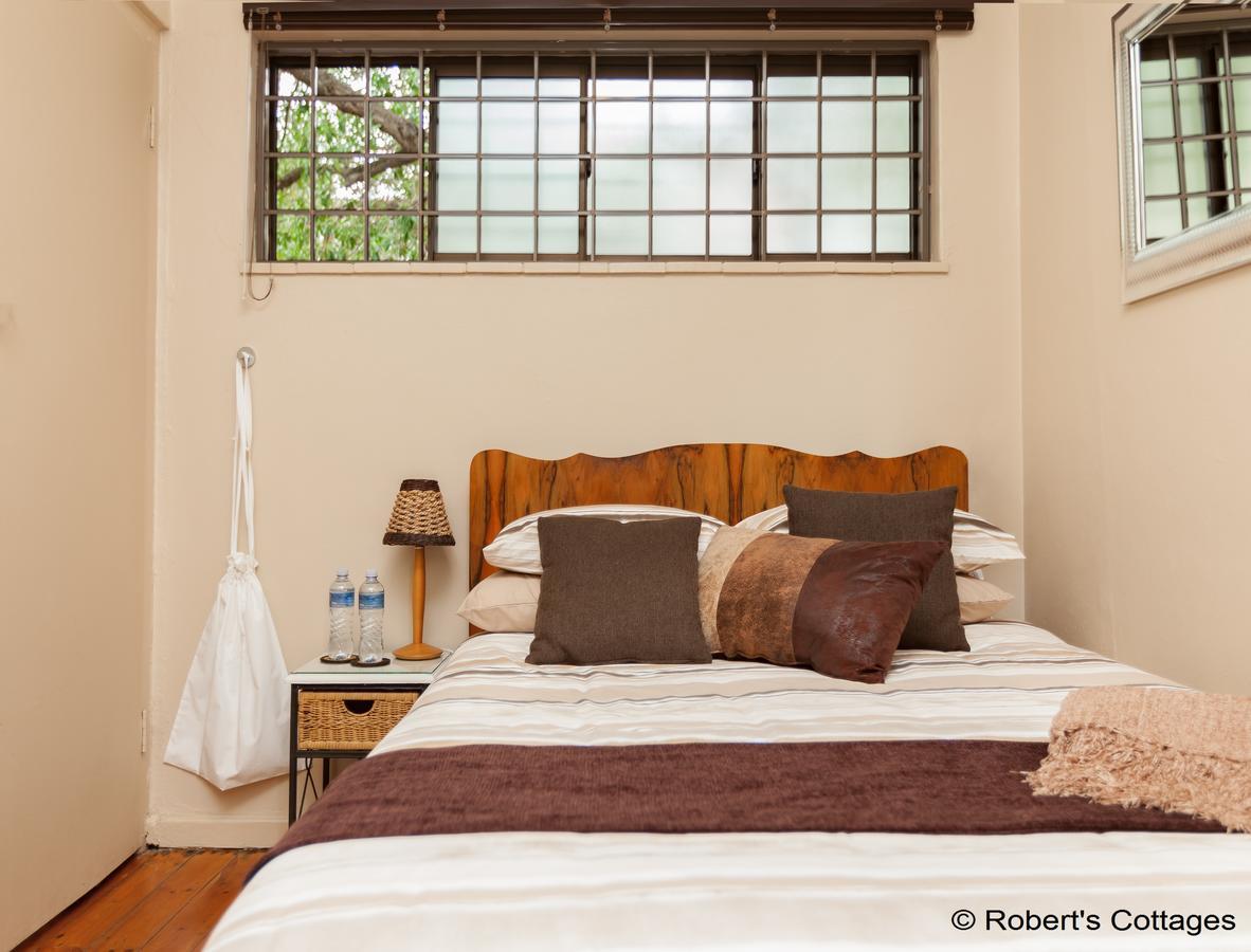 Robert'S Cottages Cape Town Exterior foto