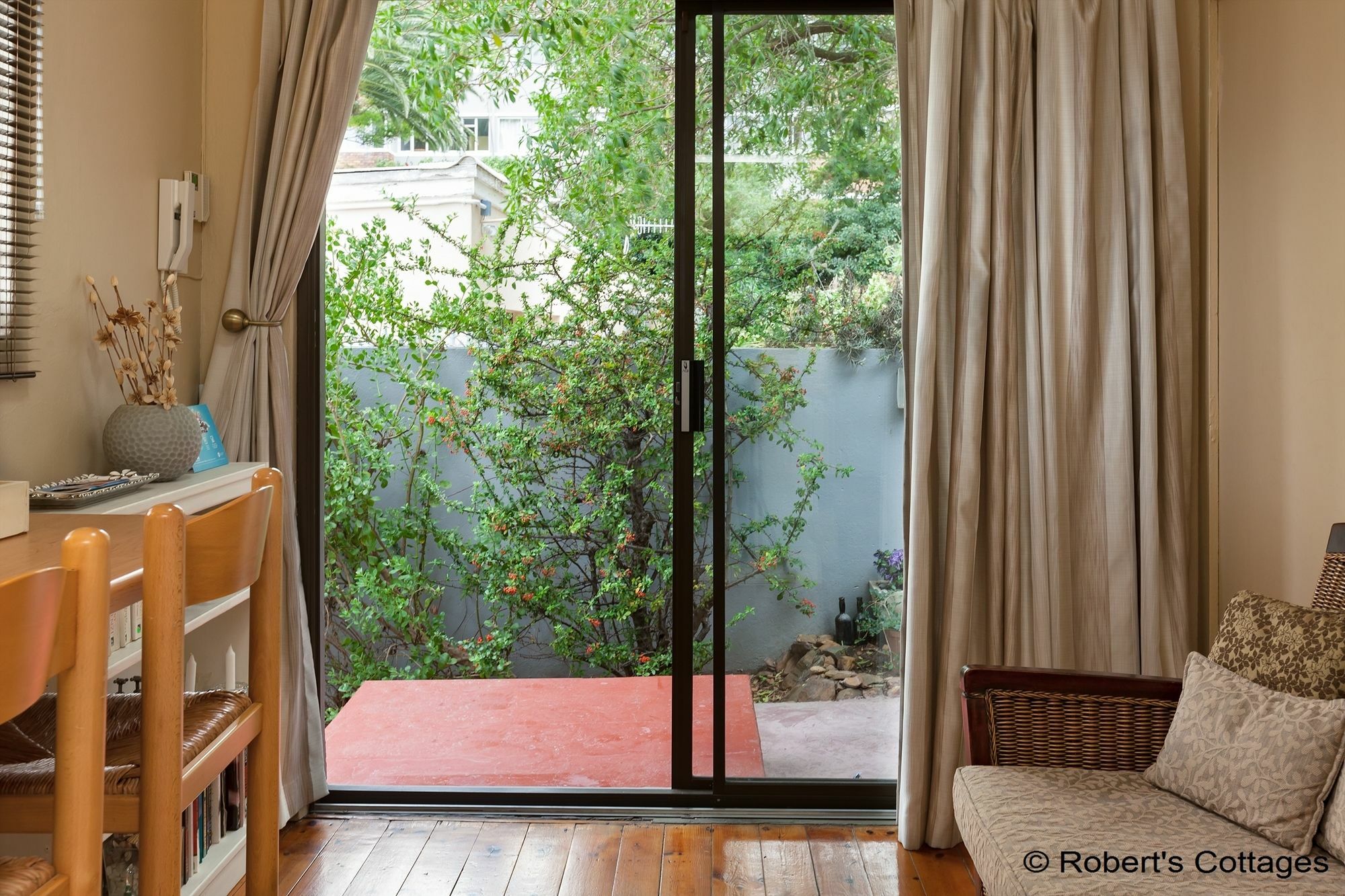 Robert'S Cottages Cape Town Exterior foto