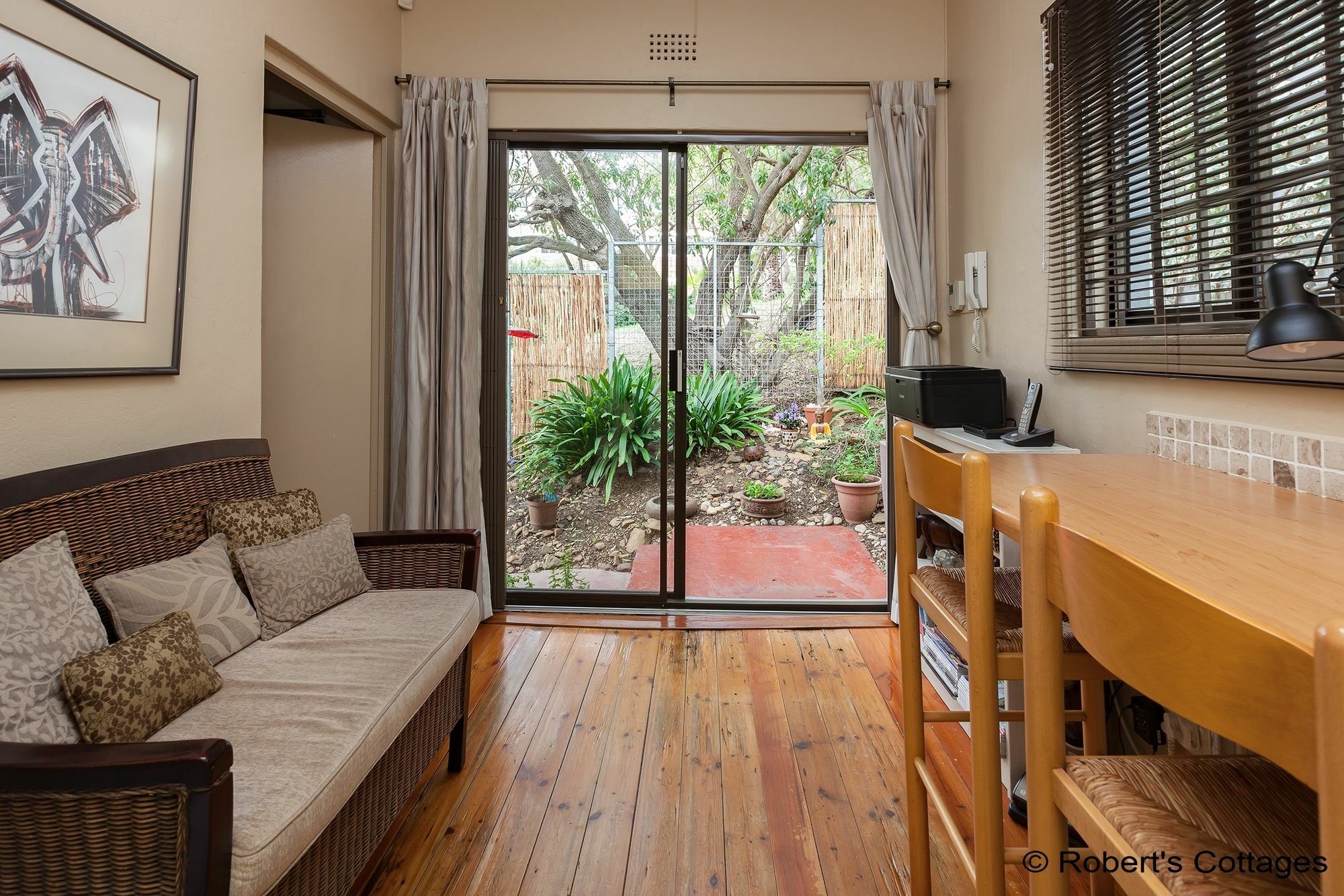 Robert'S Cottages Cape Town Exterior foto
