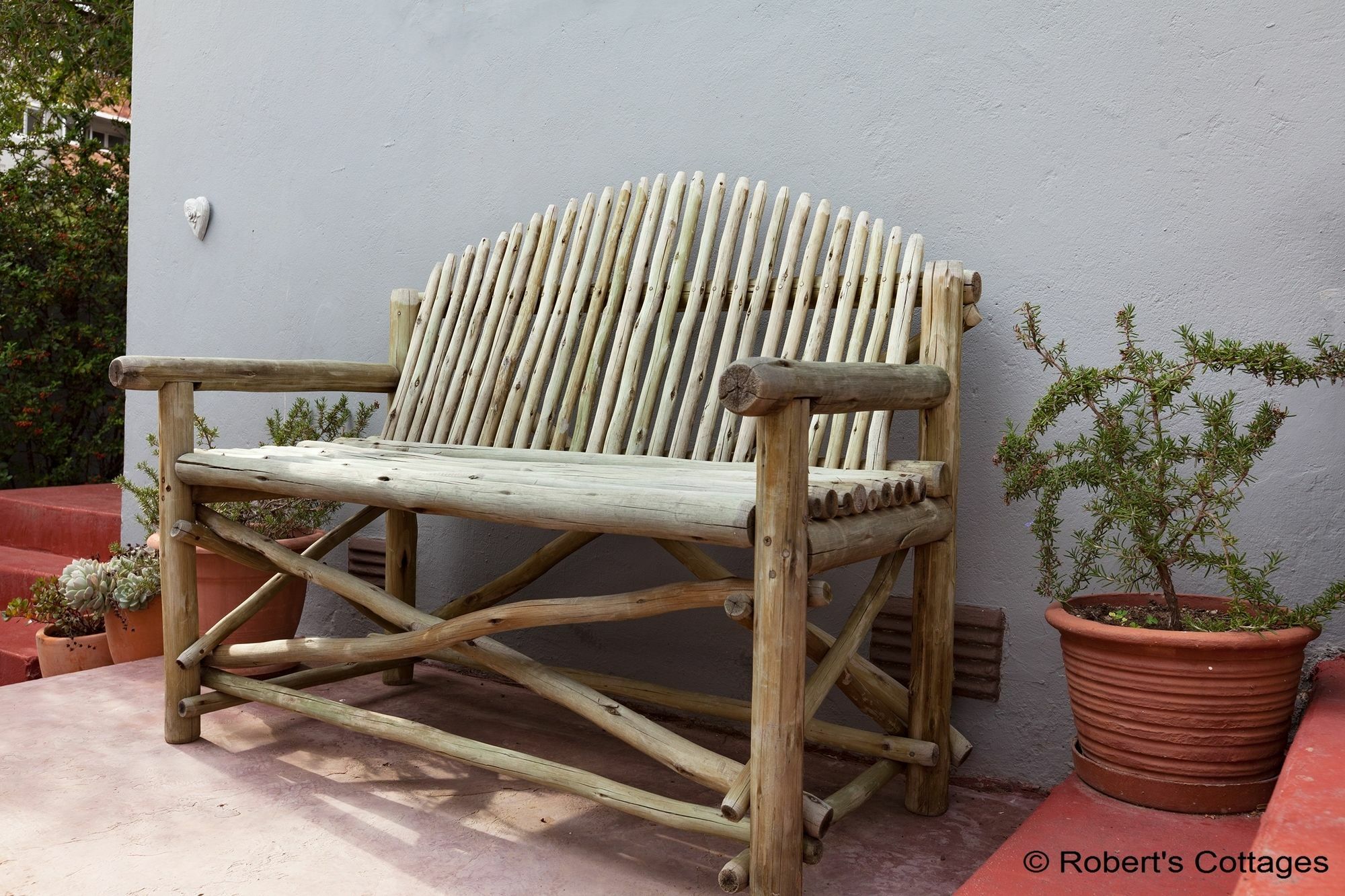 Robert'S Cottages Cape Town Exterior foto